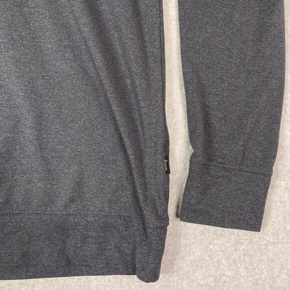 Breezy Golf Mens M The Gimme Hoodie in Dark Gray - Picture 4 of 10